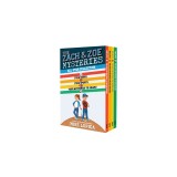 The Zach &amp; Zoe Mysteries All Star Collection