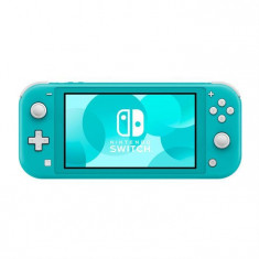 Consola Nintendo Switch Lite Turquoise foto