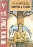 Povestiri si nuvele (ed. Porto Franco) - Ion Agarbiceanu
