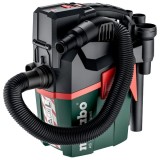 Metabo AS 18 L PC COMPACT - Aspirator fara acumulatori si incarcator Li-Ion 18 V - Ah 120 mbar