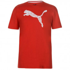 Tricou barbati Puma Original, bumbac 100% foto