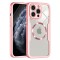 Husa 360&Atilde;&sbquo;&Acirc;&deg; iPhone 11 Pro Max Techsuit ColorVerse MagSafe, roz