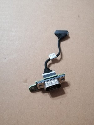HP ProBook 6555b &amp;amp; 6550b 345 port COM RS-232 serial foto