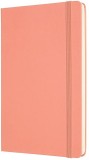 Carnet - Moleskine Art Bullet - Large, Hard Cover - Coral Pink | Moleskine