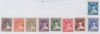 168-Regele Mihai I(regenta)-1928-1929=Lp 77-Serie de 9 timbre nestampilate MNH, Nestampilat