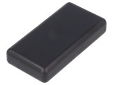 Carcasă Universală Neagră 46x90x17mm SOAP 1 ABS