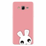 Husa silicon pentru Samsung Grand Prime, Cute Girly 002