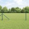 &Icirc;mprejmuire Hexagonală Verde 0.8x25 m Oțel