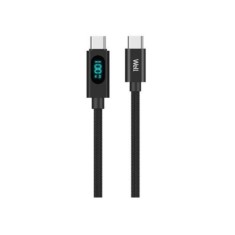 Cablu &icirc;ncărcător Well USB-C