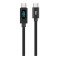 Cablu &icirc;ncărcător Well USB-C