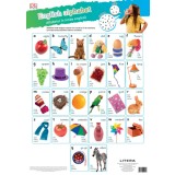 Alfabetul in engleza. Planse educationale |