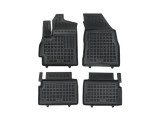 Set covorase auto Omoda 5/C5, 02.2022-, negru, A-Series