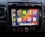 Modul Carplay Android auto VW TOUAREG 7P wireless rns850 Waze Google
