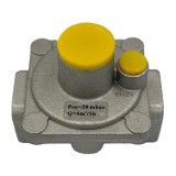 Regulator Presiune Gaz Roval DN 15 1/2 inch pentru Instalatii Gaz 12-30 mbar