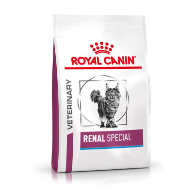 Royal Canin VHNt Cat Renal Special 4 kg foto