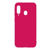 Husa pentru HUAWEI P30 Lite - Silicon Cover (Fuchsia)