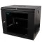 Spacer cabinet 19&quot; 9u spcw-9u-400-bk-02