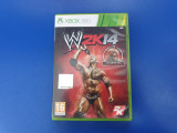 WWE 2K14 - joc XBOX 360, Multiplayer, Sporturi, 16+, 2K Games