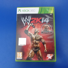 WWE 2K14 - joc XBOX 360