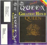 Queen - Greatest Hits II Part II, Caseta audio
