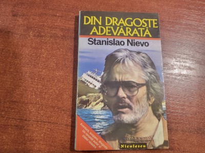 Din dragoste adevarata de Stanislao Nievo foto