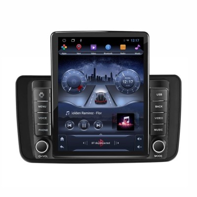 Navigatie dedicata cu Android Nissan Leaf II 2017 - 2025, 2GB RAM, Radio GPS foto
