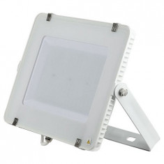 Reflector LED SMD 200W 4000K IP65 alb, cip Samsung foto