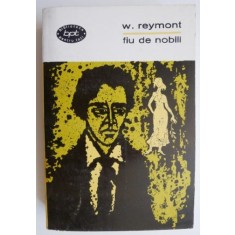 Fiu de nobili (Nuvele) - Wladyslaw Reymont