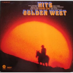 Vinil 2XLP Various &lrm;&ndash; Hits From The Golden West (EX)