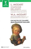 Leopold Mozart / Wolfgang Amadeus Mozart - Symphonie Des Jouets / Concerto Pour Trompette / Une Plaisanterie Musicale, Caseta audio