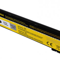 Lenovo X240 ThinkPad K2450 T440 T440 T440S X240 121500146 121500 4400mAh baterie / baterie reîncărcabilă - Patona