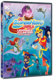DC Super Hero Girls: Legendele Atlantidei | Cecilia Aranovich, Ian Hamilton