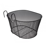 Cos fata grilaj metalic, culoare negru, 37 x 30 x 20 Cod:AWR1961
