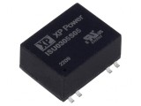 Convertor DC/DC 3W 4.5-12V la 5V 600mA SMD