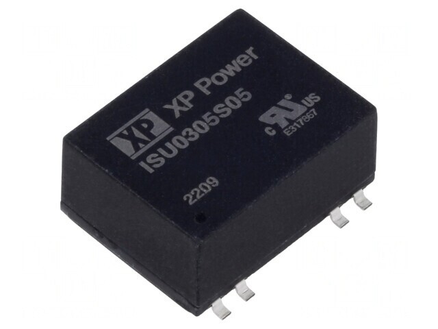 Convertor DC/DC 3W 4.5-12V la 5V 600mA SMD
