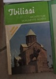 Tbilissi - Architecture, Monuments, Musees. Guide Illustre