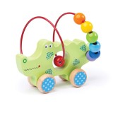 Jucarie dexteritate - Crocodil, BigJigs Toys