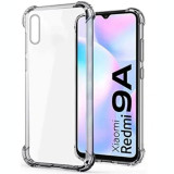 Cumpara ieftin Husa Cover Silicon Hybrid pentru Xiaomi Redmi 9A Transparent