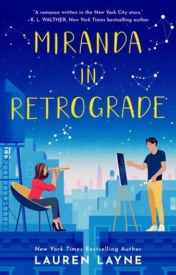 Miranda in Retrograde foto