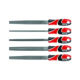 Set raspile pentru metal 5buc Yato YT-6238