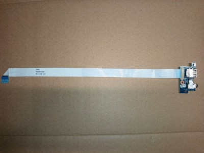 Modul usb + audio laptop Lenovo B50-30 funcțional foto