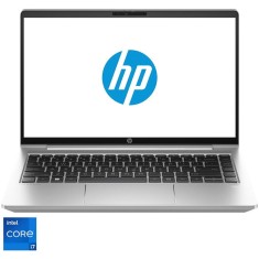Laptop HP ProBook 440 G10 cu procesor Intel&reg; Core&trade; i7-1355U pana la 5.0 GHz, 14, Full HD, IPS, 16GB DDR4, 512GB SSD, Intel&reg; UHD Graphics, Free DOS, Pi
