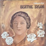 Disc vinil, LP. L&#039;album D&#039;or-BERTHE SYLVA, Rock and Roll