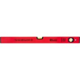 Nivela (boloboc), rosu, 2 bule, 60 cm, Richmann Exclusive