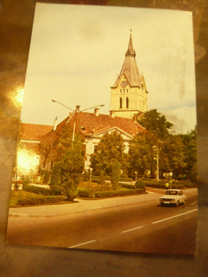 Ilustrata Codlea , circulat 1979 foto