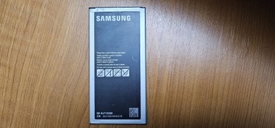 Acumulator Samsung Galaxy J7 J710F EB-BJ710CBE foto