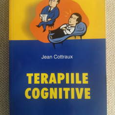 Jean Cottraux - Terapiile Cognitive