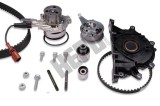 Kit distributie + pompa apa Audi A1, A3, A3 Limousine; Seat Alhambra, Arona; Skoda Kamiq, Karoq; VW Arteon, Arteon Shooting Brake Motor 1.6 TDI, OE