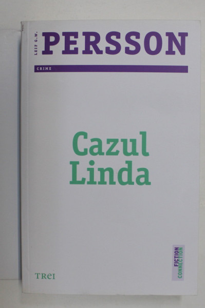 CAZUL LINDA , 2015, de LEIF G. W. PERSSON