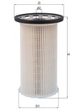 Filtru combustibil MAHLE KX386